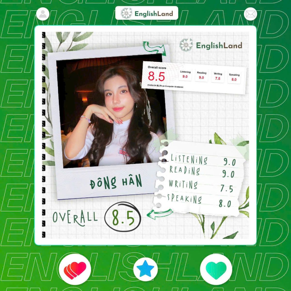 KẾT QUẢ HỌC VIÊN